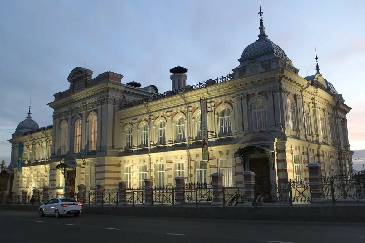 Реставрацию в Алафузовском театре планируют завершить к августу 2024 года