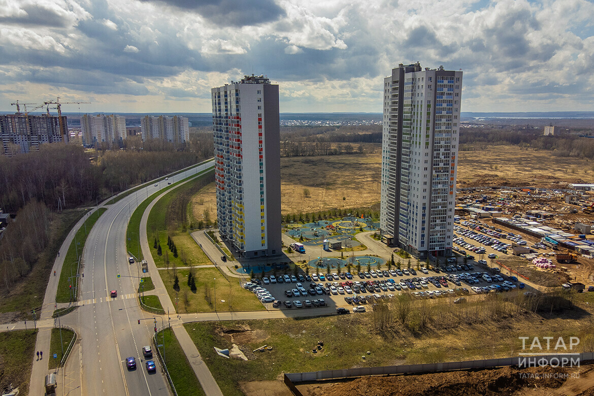 Единую планировку территорий подготовят для пригородов Казани