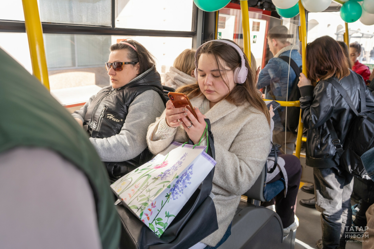 В Татарстане повысят стоимость социального проездного в 2024 году