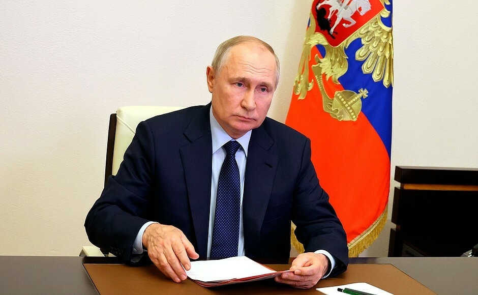 Путину во всех деталях рассказали о бое пяти российских военных у Урожайного — Песков