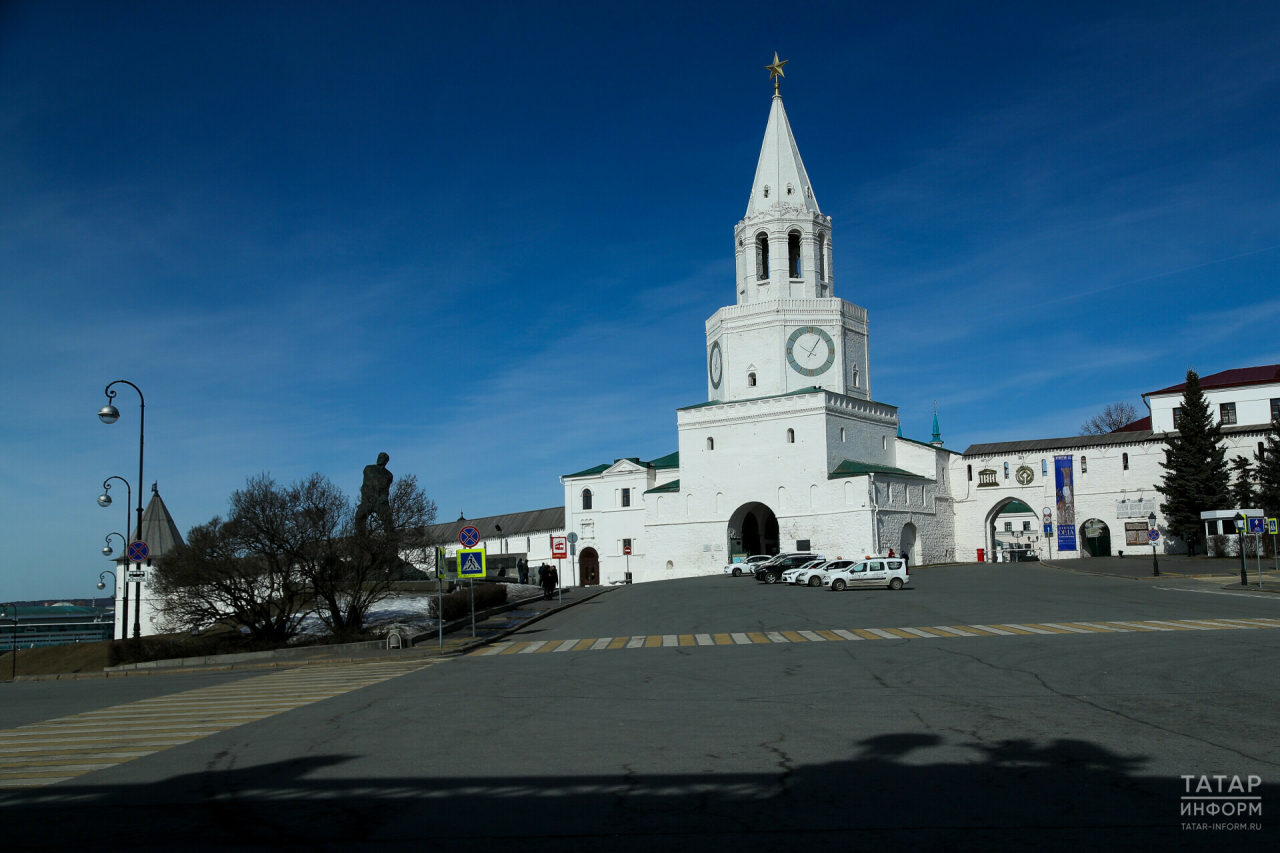 В начале следующей недели в Татарстане сохранится аномально теплая погода