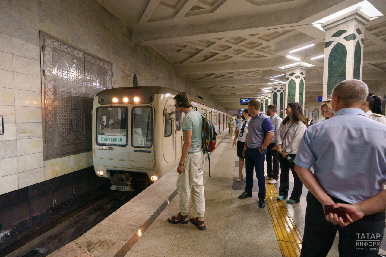 В Генплан Казани хотят внести три новых направления развития метрополитена