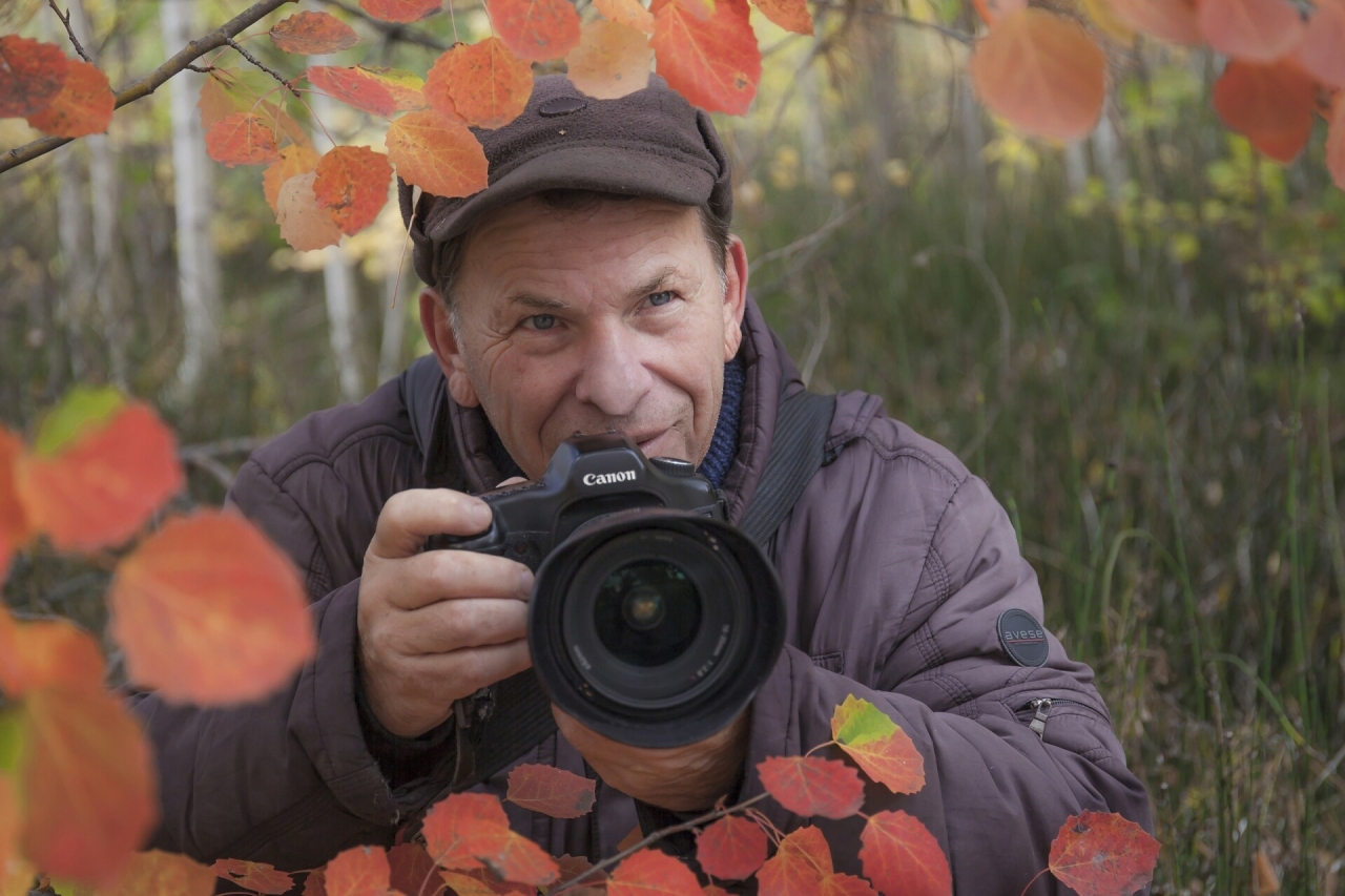 10 фотоисторий: «Природа Закамья» Николая Брика