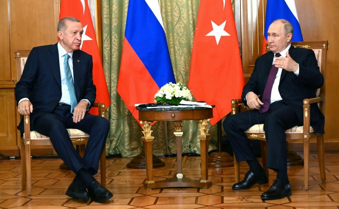 Яшар Ниязбаев: Турция сделала все возможное, чтобы посадить Украину за стол переговоров