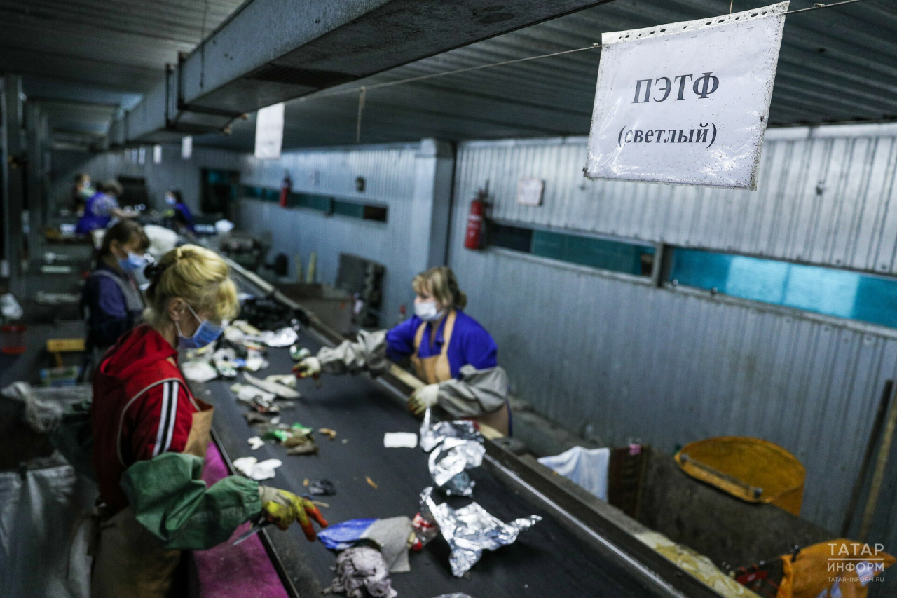 20 млрд на мусор: зачем Татарстану понадобились московские деньги на борьбу с отходами