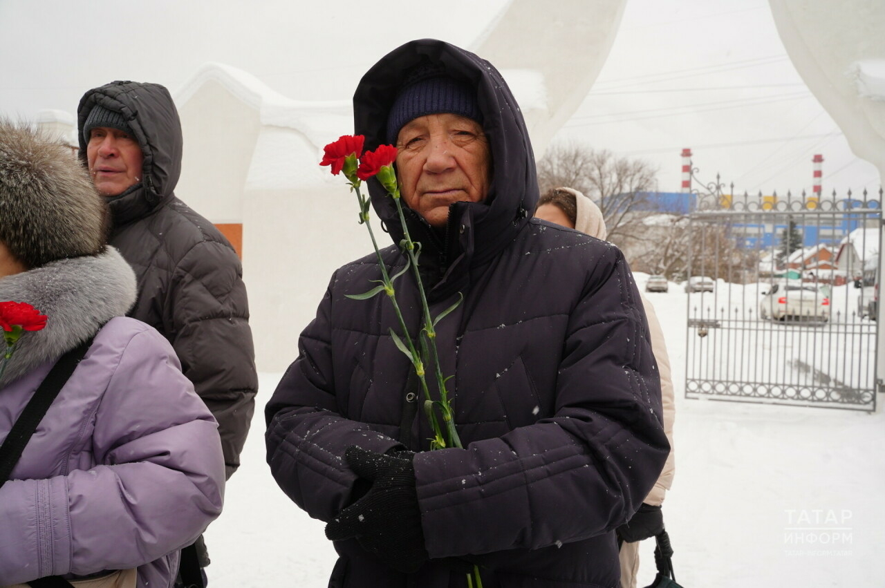 Алмаз Хамзин рассказал, как впервые увидел Ильгама Шакирова и Альфию Авзалову