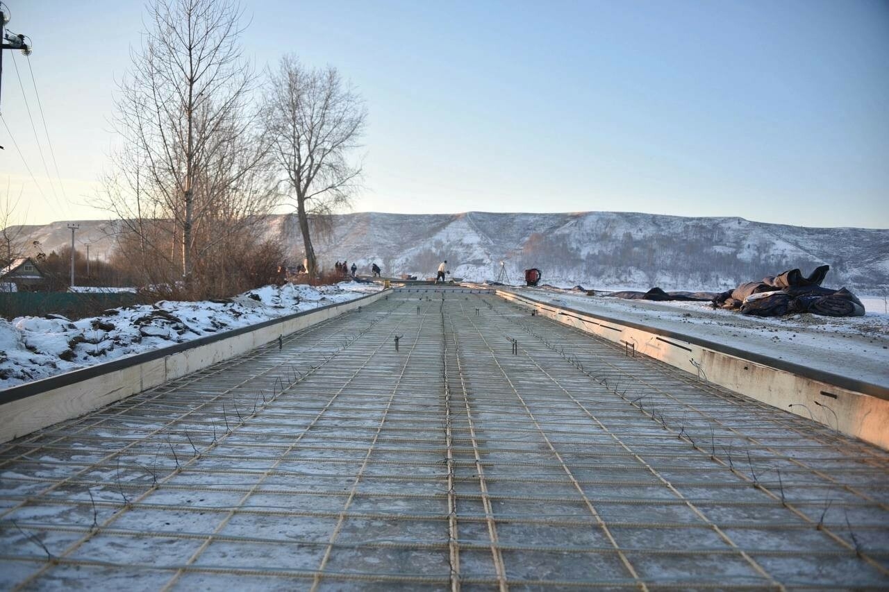 В Нижнекамске отремонтируют дорогу на Красноключинской дамбе