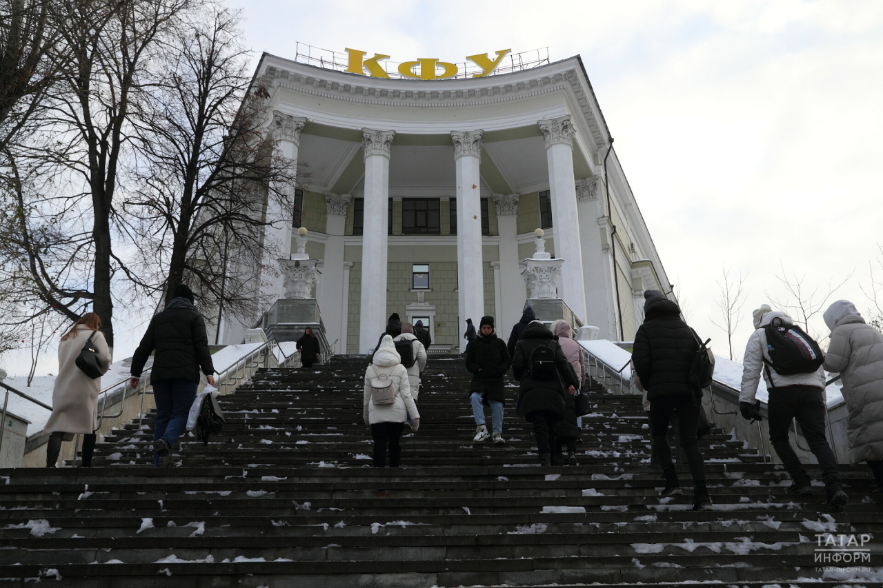 Экспансия туркмен, особый интерес иранцев и китайцев: откуда студенты приезжают в Казань