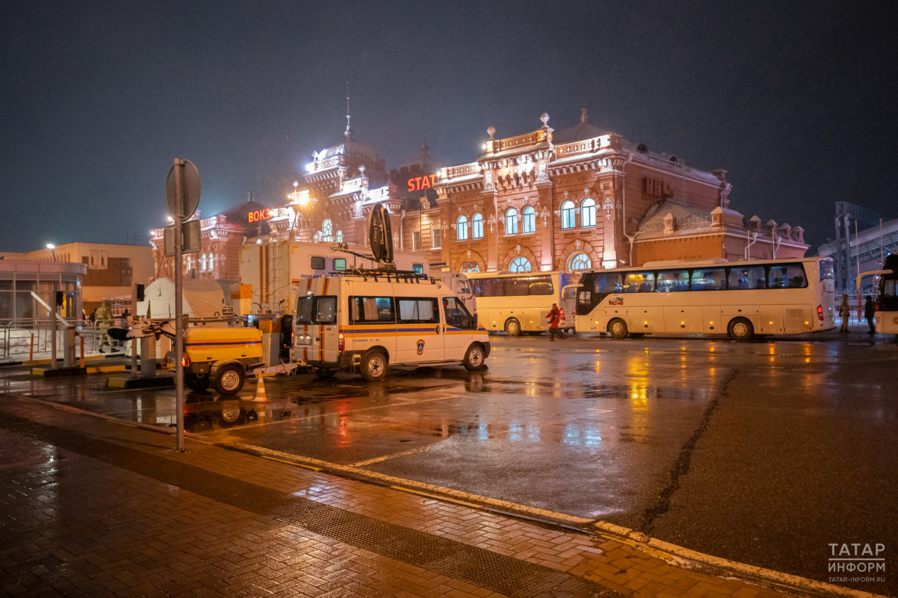 В прошлом году за курение на вокзалах Казани оштрафовали почти две тысячи человек