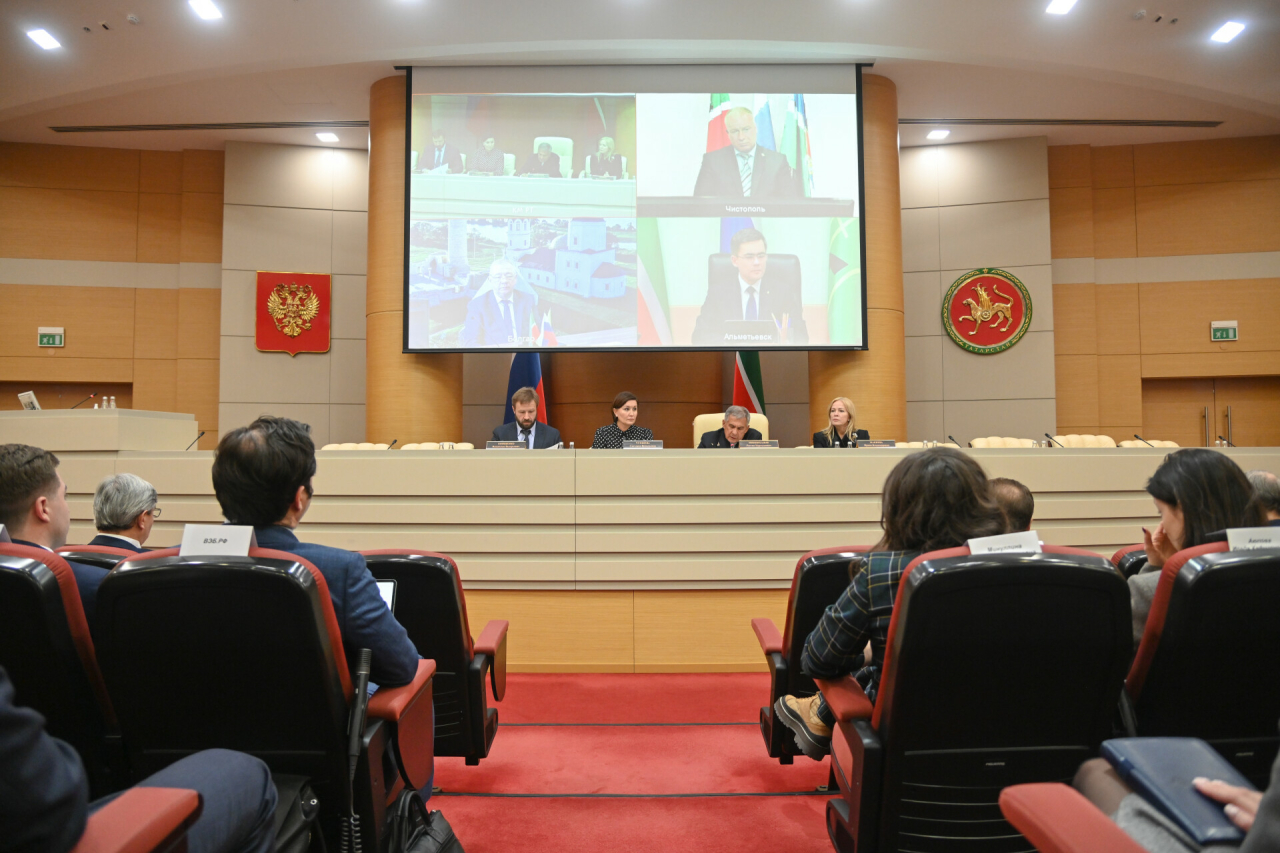 «Без денег только уповать на Всевышнего»: какие проекты продвигали федералам в Татарстане