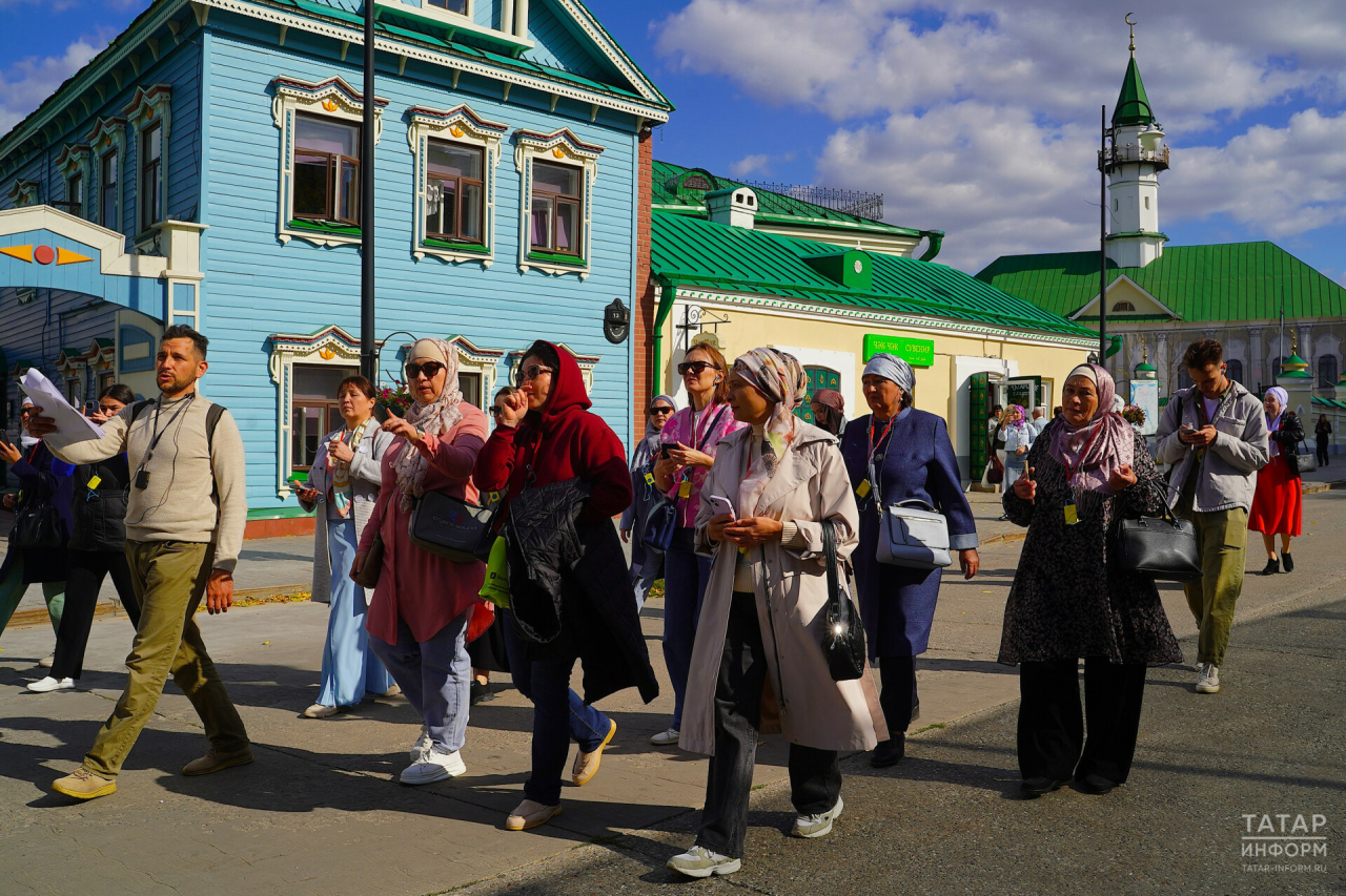 «СоТворение», туркод и центр подготовки специалистов: ГК по туризму подвел итоги за год