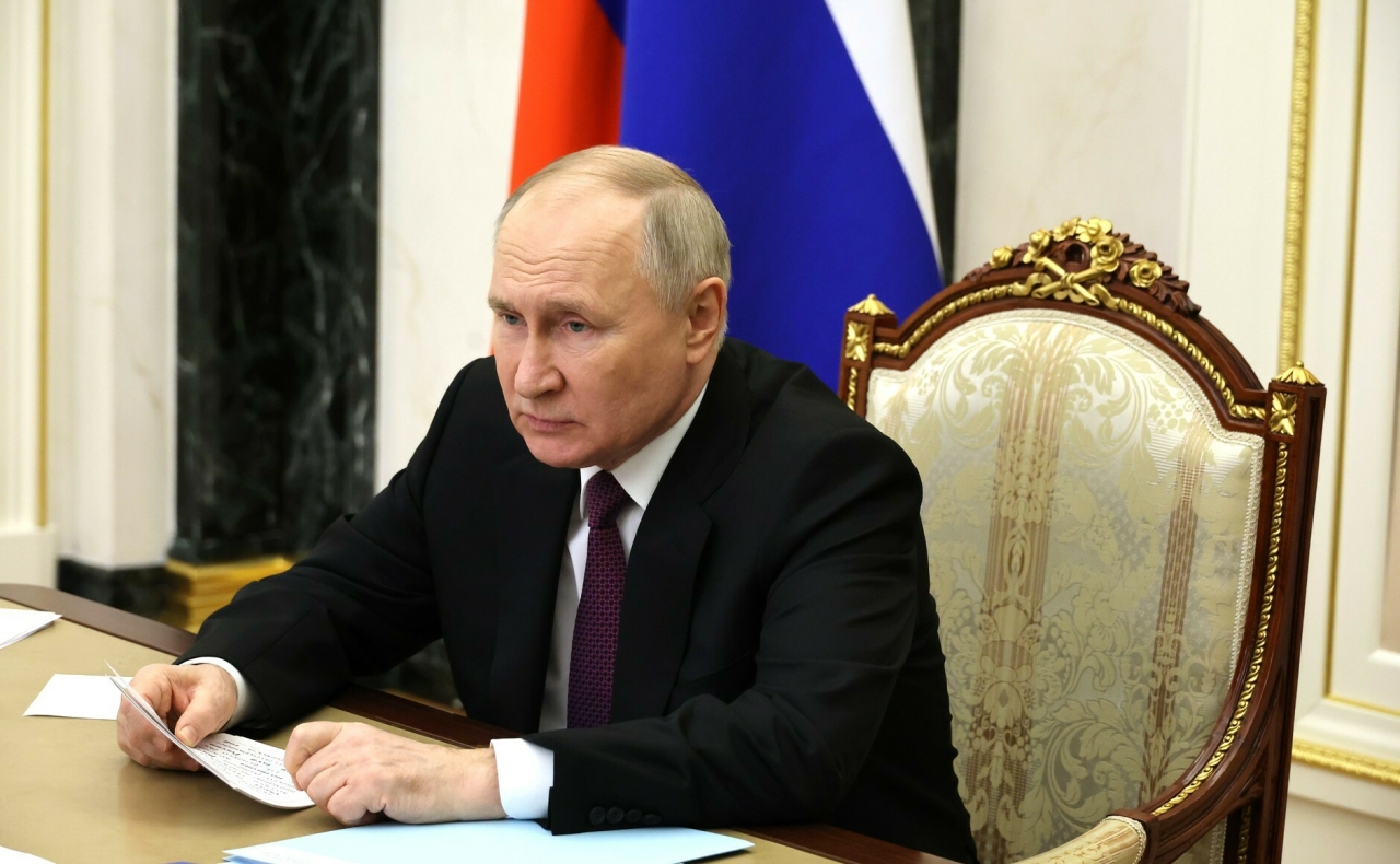 Путин назначил судей и своих представителей в квалификационных коллегиях судей регионов