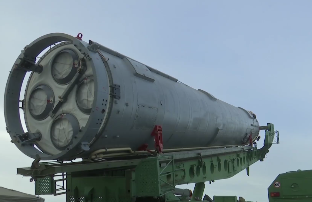В 2024 году РВСН проведут семь пусков межконтинентальных баллистических ракет