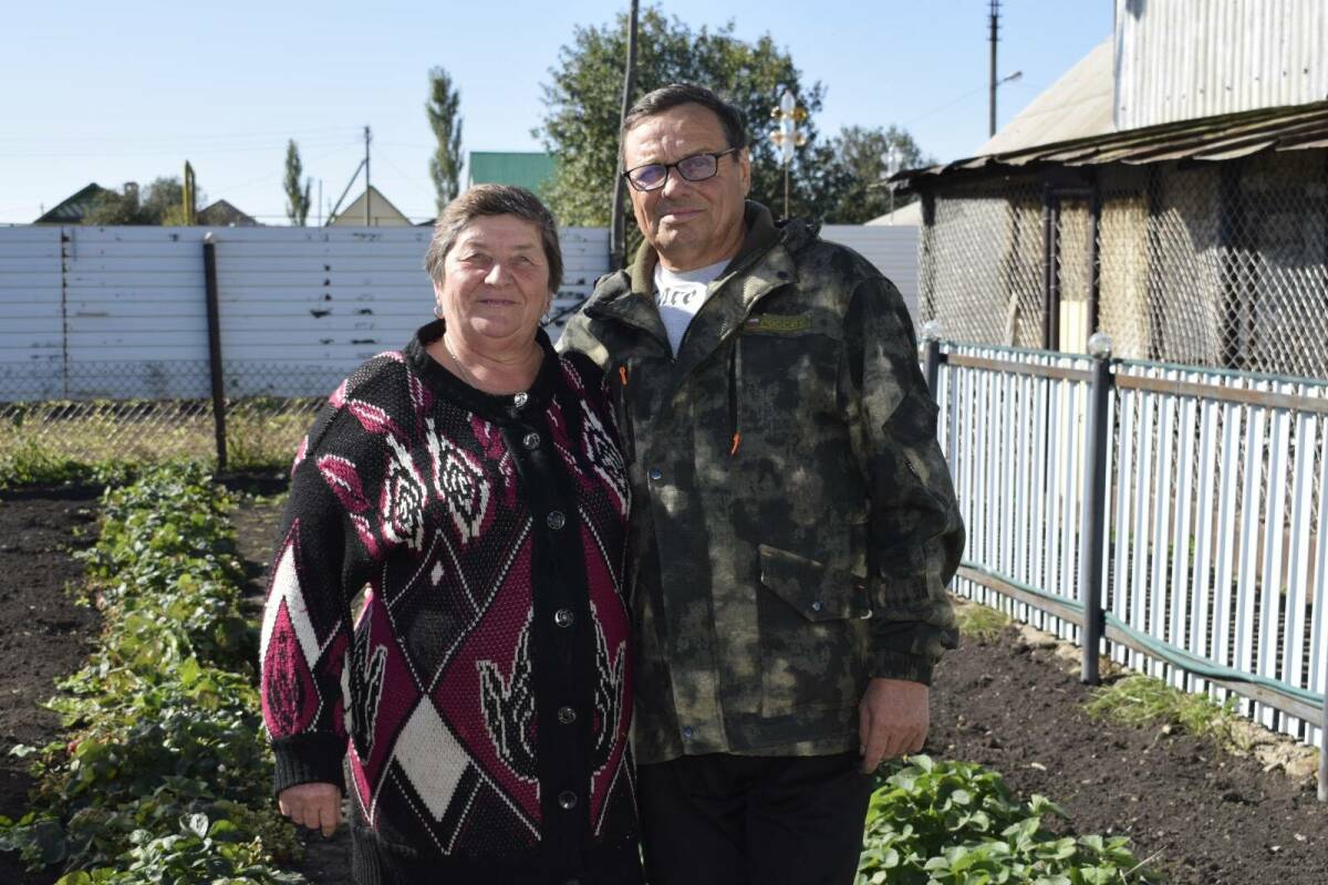 «Не остались в стороне»: супруги из Бавлинского района помогают бойцам СВО