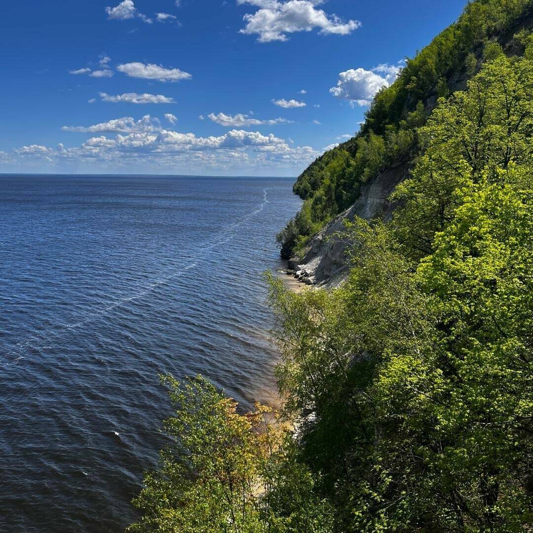 В Камском Устье продолжается создание кластера «Дингез — море Татарстана»