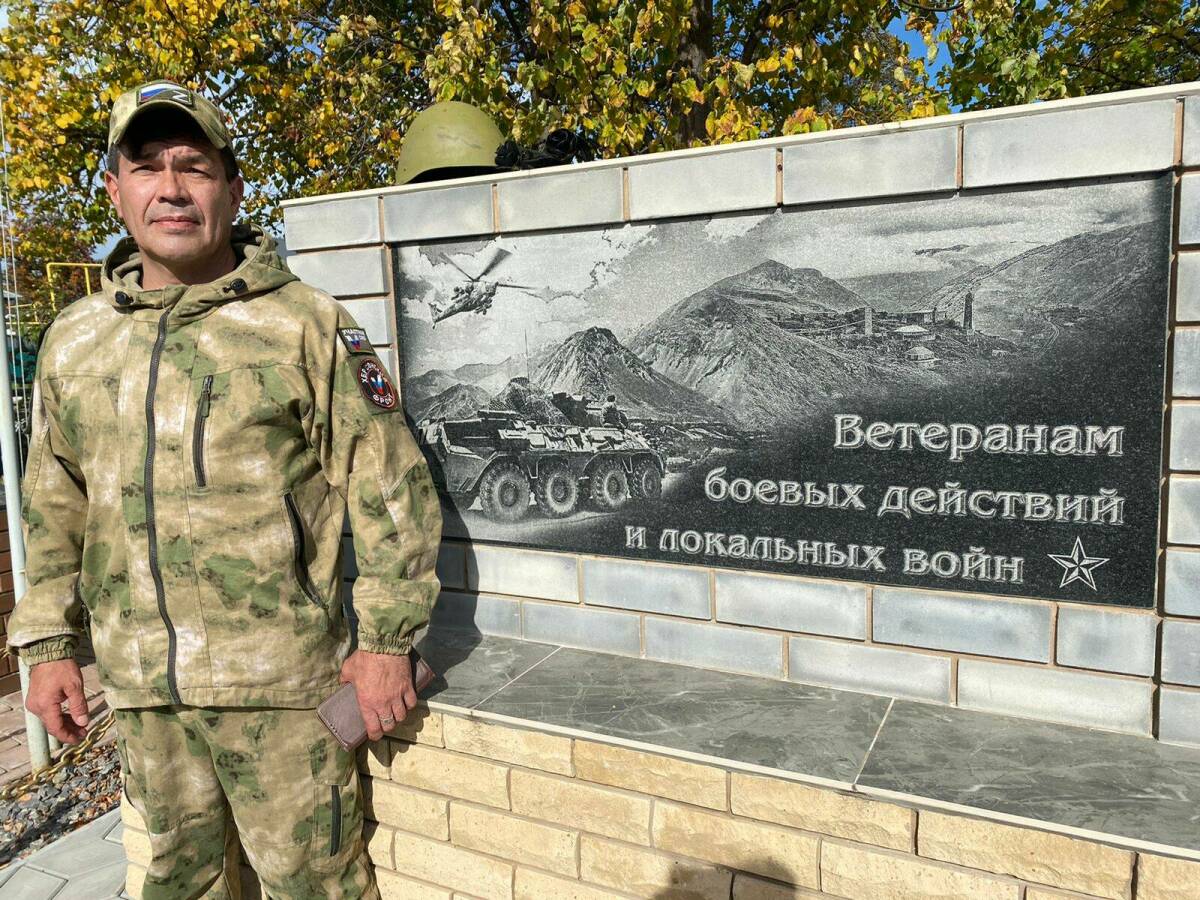 Боец из Татарстана об общей цели на СВО: «Не отступать, только вперед!»