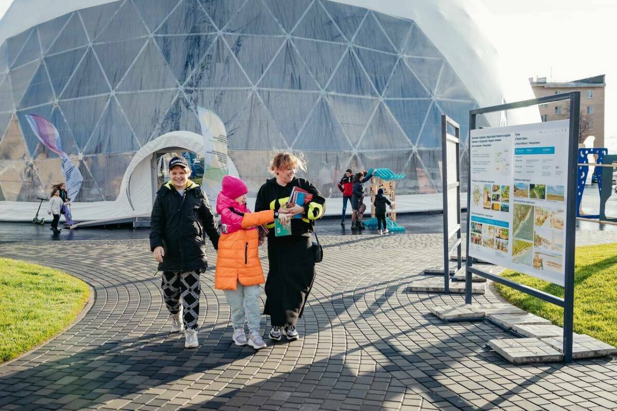 В Менделеевске в дни книжного фестиваля появится дог-френдли «Менделеевск-Дом»