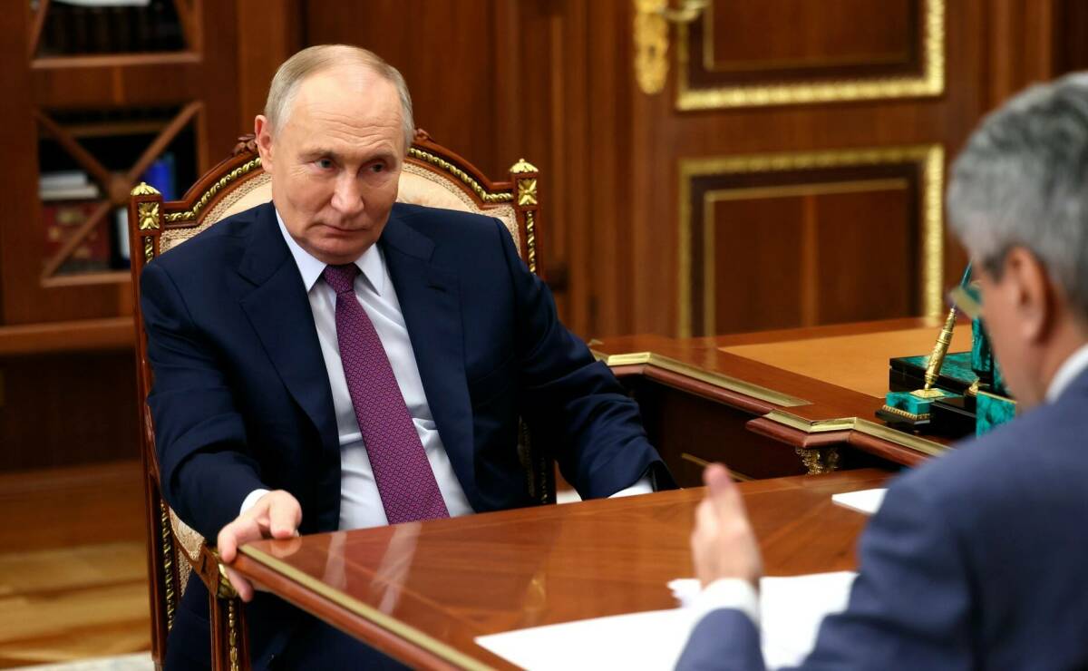 Путин назвал совместное развитие целью саммита БРИКС в Казани