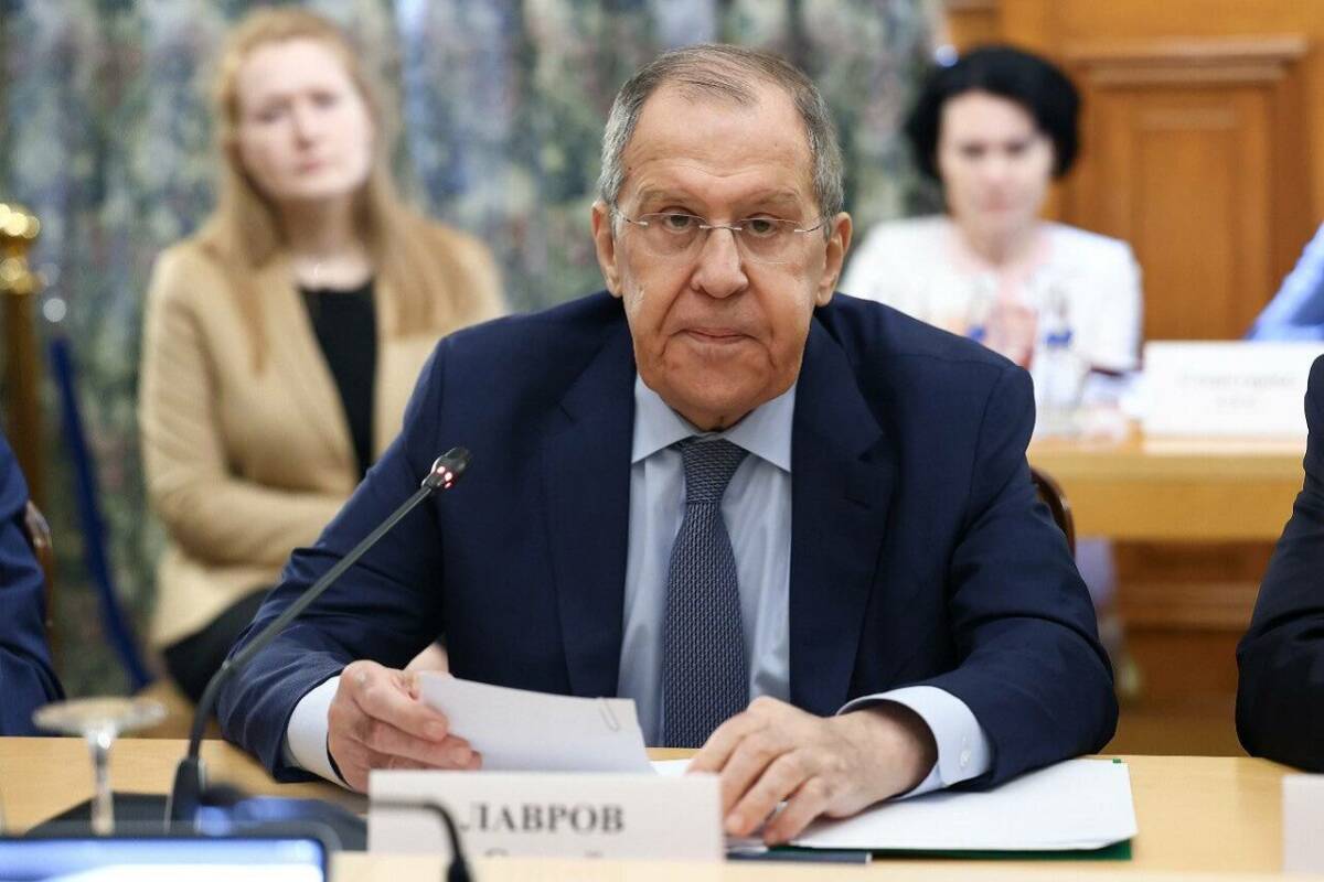 Лавров примет участие в заседании Совета глав субъектов РФ