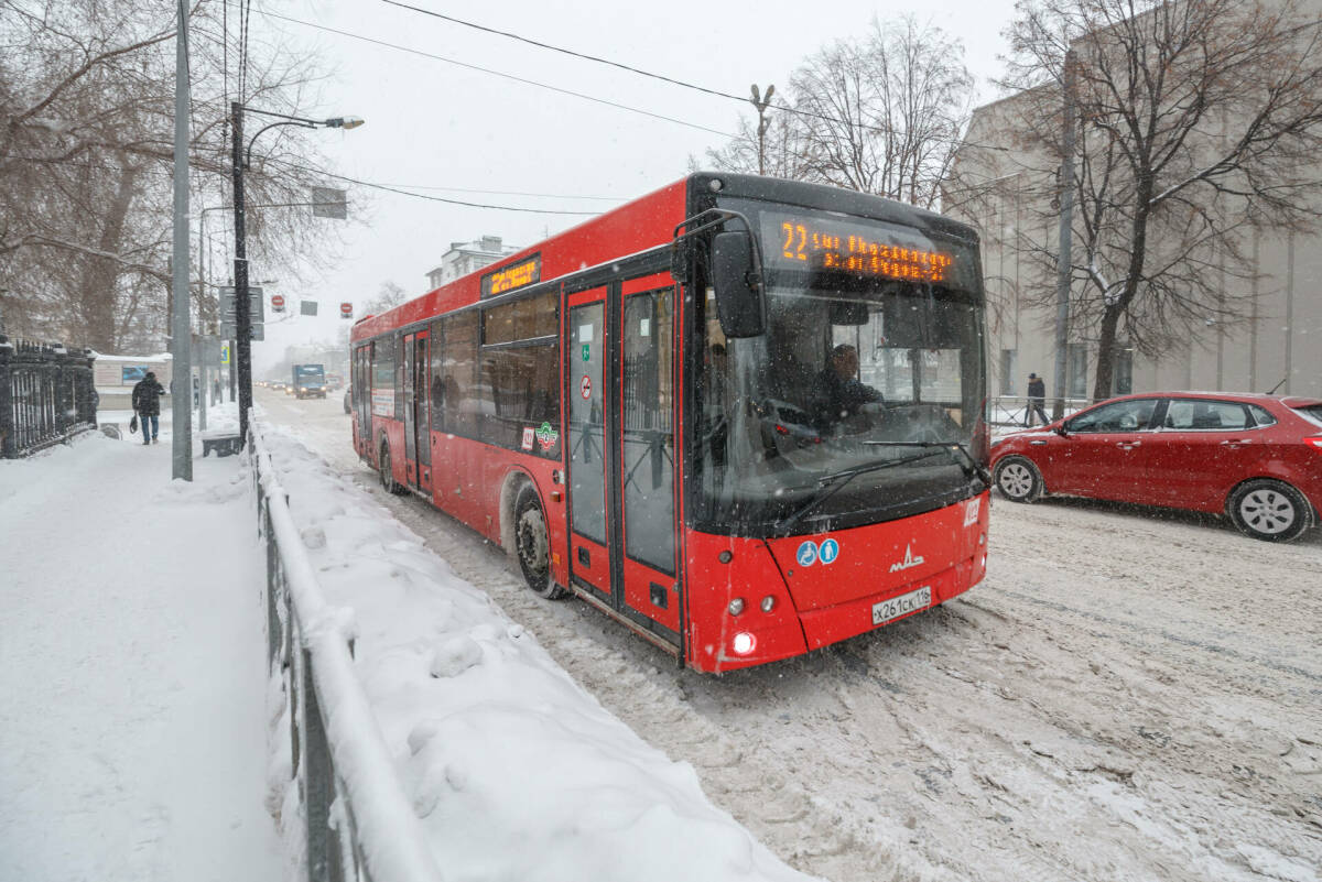 Перевозчики Казани обосновали повышение платы за проезд до 43–45 рублей