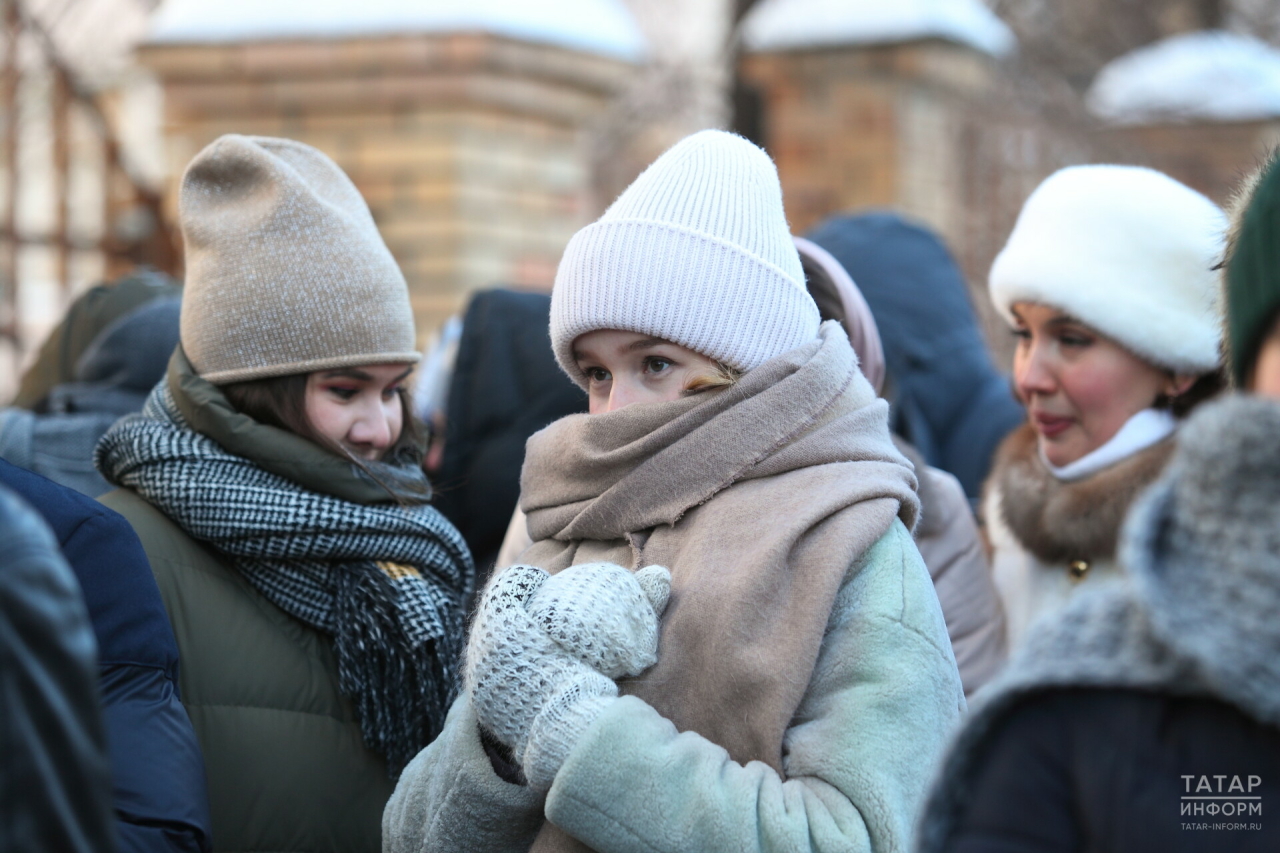 Синоптики предупредили о температурных аномалиях в Татарстане