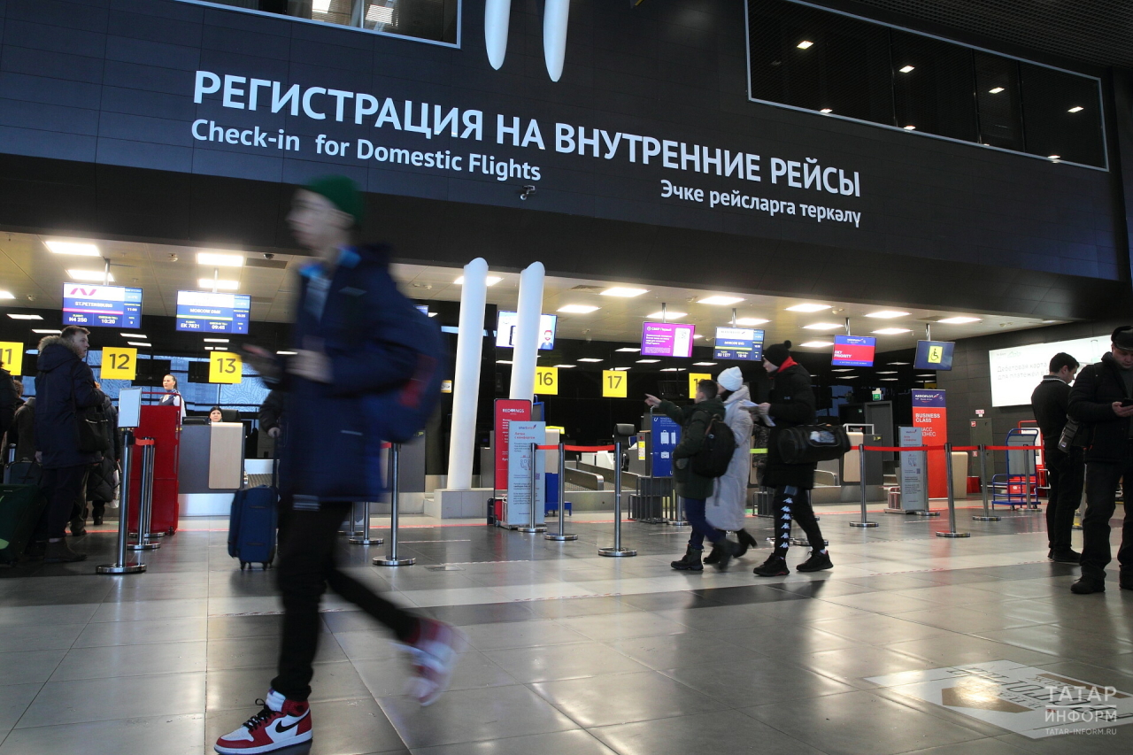 Российским аэропортам могут разрешить ограничивать допуск для граждан без билетов