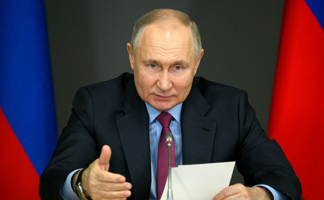 Путин рассказал о существующих механизмах поддержки отечественной промышленности