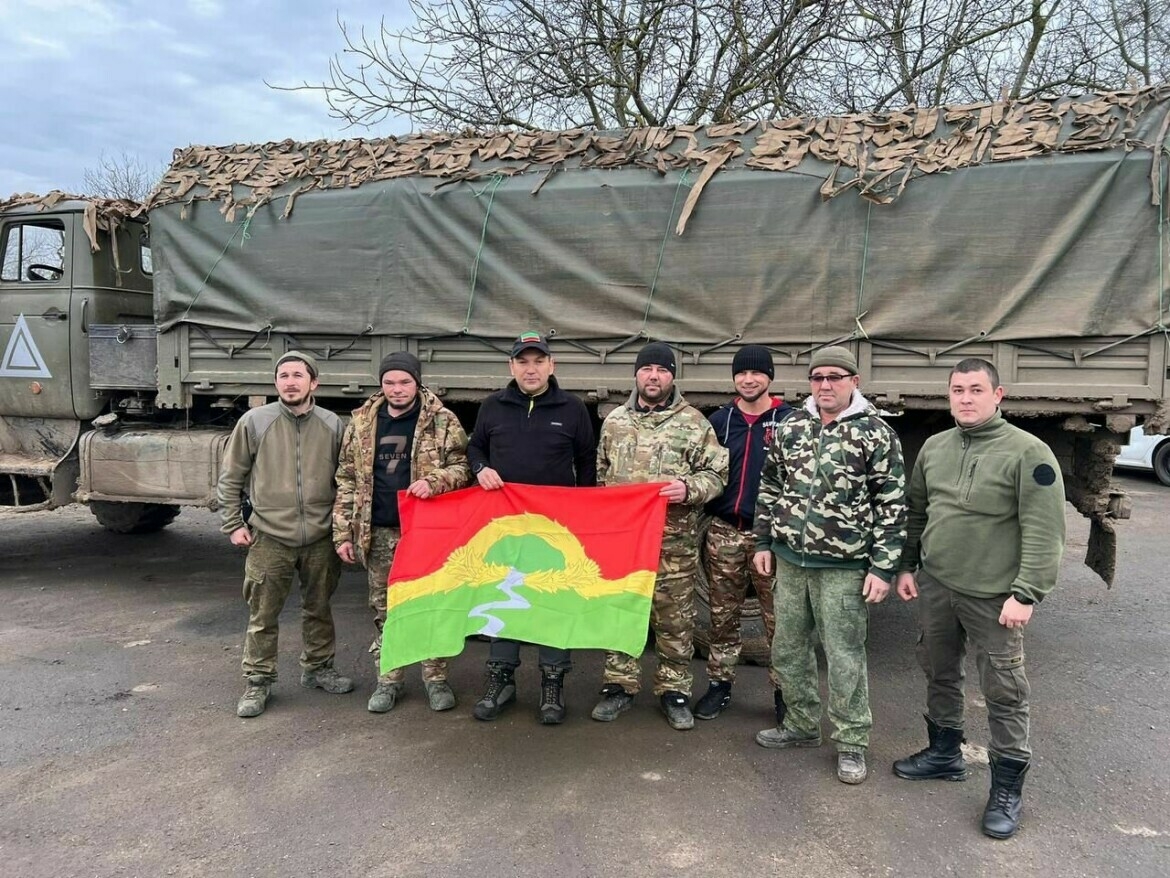 Бойцы СВО поблагодарили главу Апастовского района за БПЛА и мединструменты