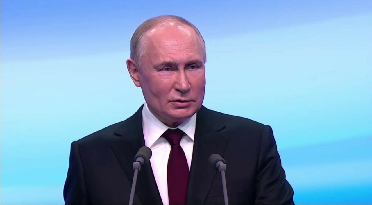 Лидеры зарубежных стран начали поздравлять Путина с победой на выборах