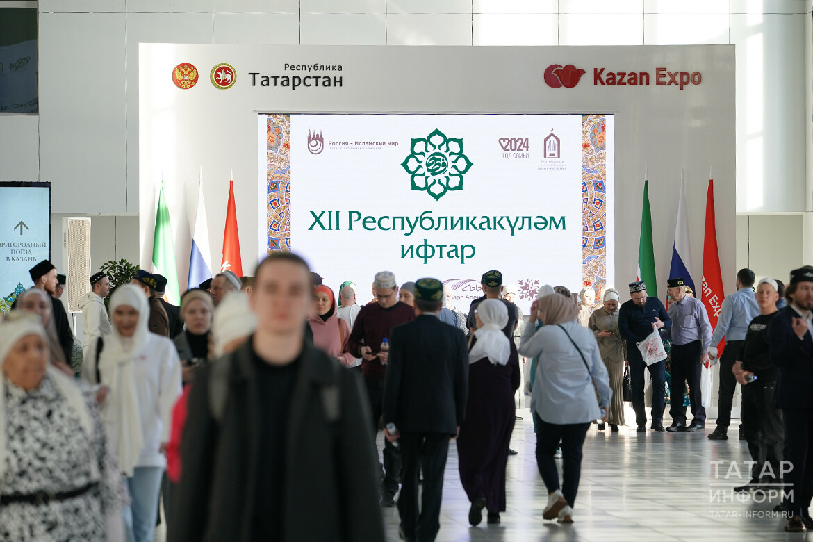 Молитвы о жертвах теракта в Москве и 12 тыс. гостей: чем запомнился Республиканский ифтар