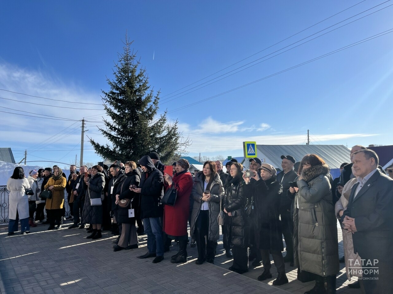 Предприниматели татарских сел ознакомились с работой хозяйств Кукморского района