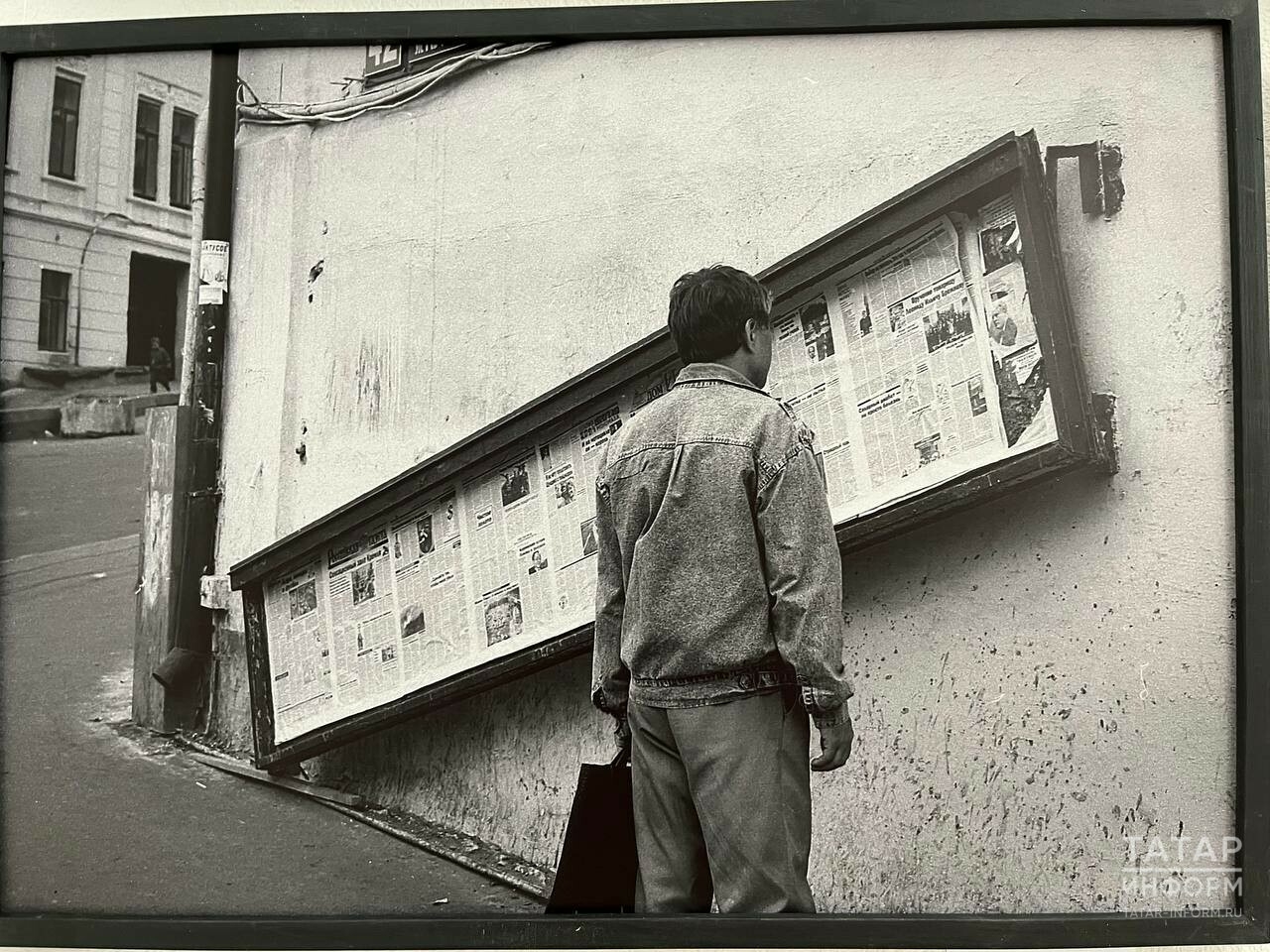 В Казани открылась фотовыставка Рамиля Гали и Евгения Канаева о Татарстане 1980-1990-х