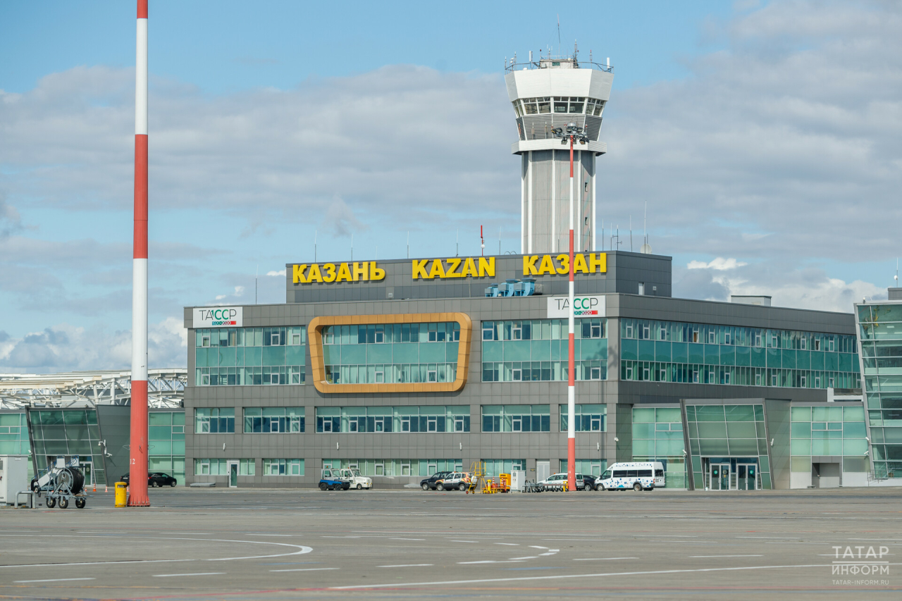 13 апреля открылись прямые авиарейсы из Казани в Сургут