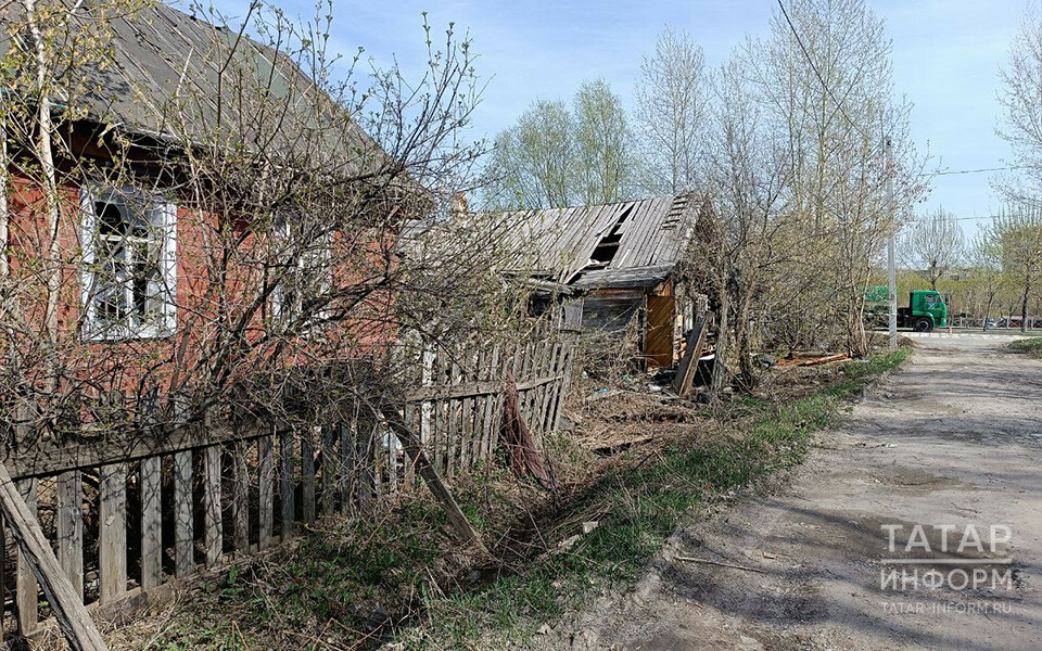 «Будете мешать, 90-е вспомните»: жители частных домов Ягодной слободы боятся новых ЧП