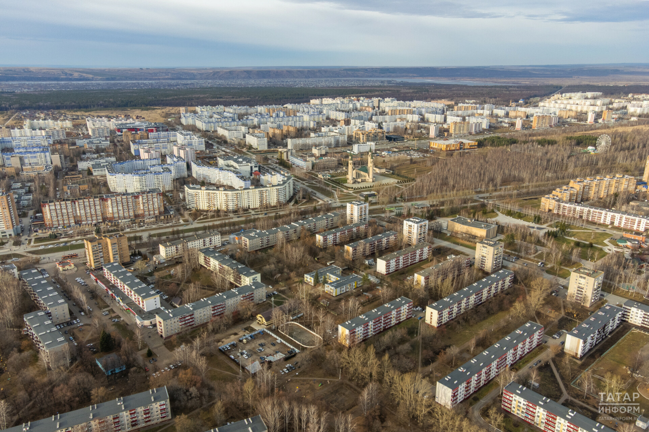 Нижнекамский феномен: почему арендное жилье в городе химиков дороже, чем в Казани