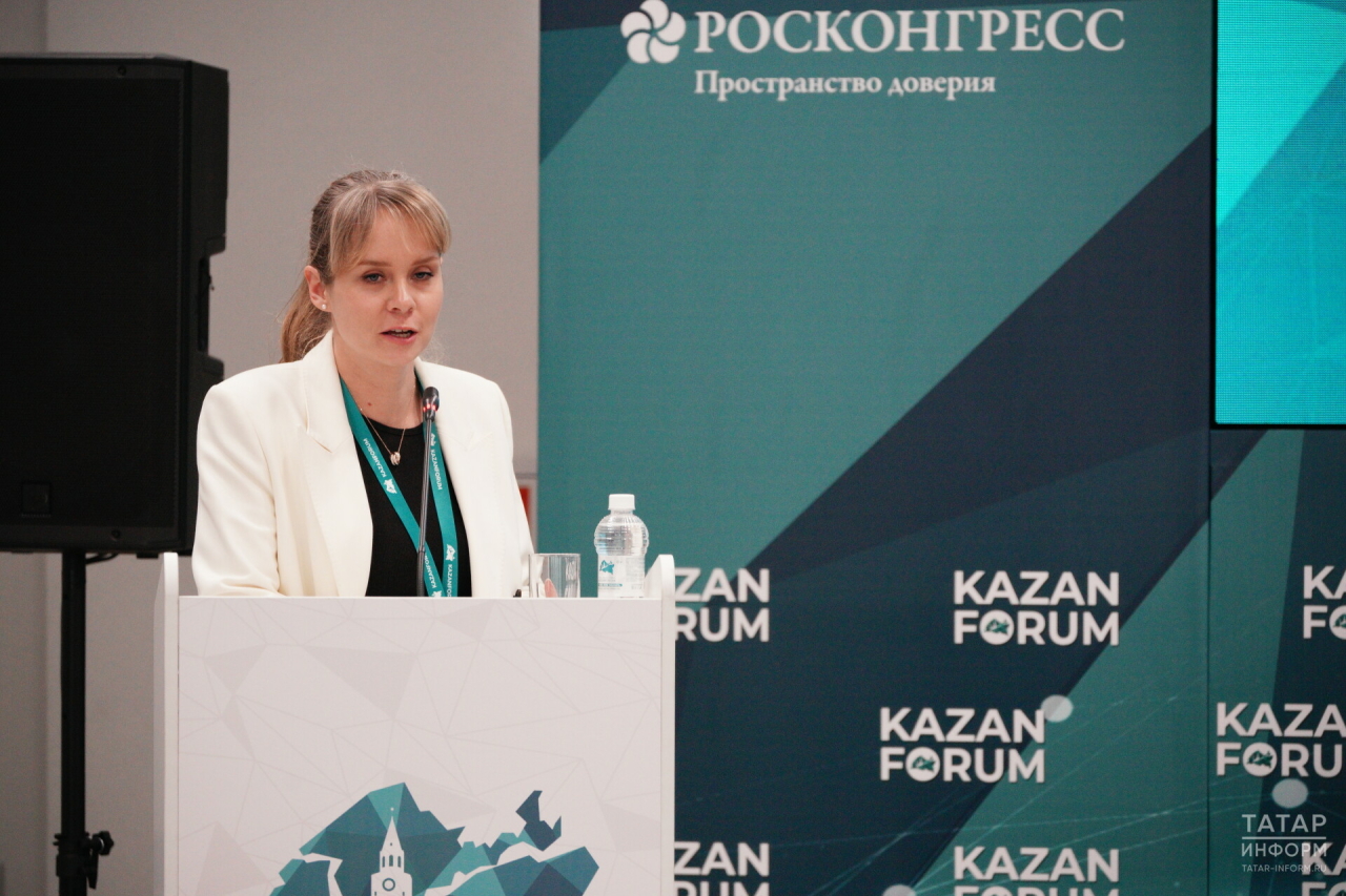 На KazanForum заявили, что присутствие государства в Сети говорит об открытости власти