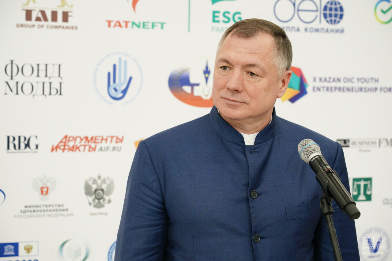 Хуснуллин на KazanForum-2024 рассказал о следующем шаге по восстановлению Донбасса