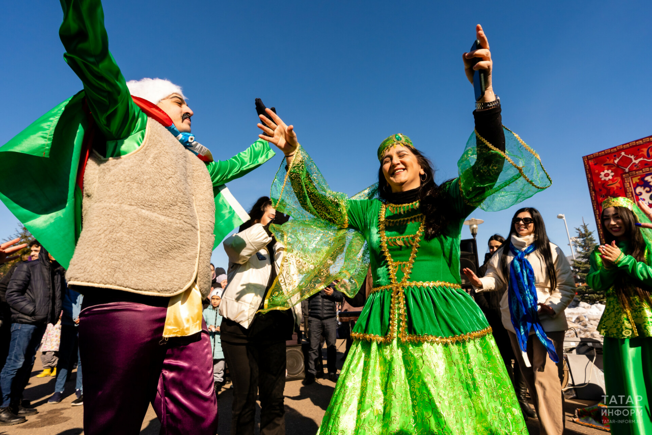 Уроки столичных экспертов и спектакли из Турции: каким будет фестиваль «Науруз» в Казани