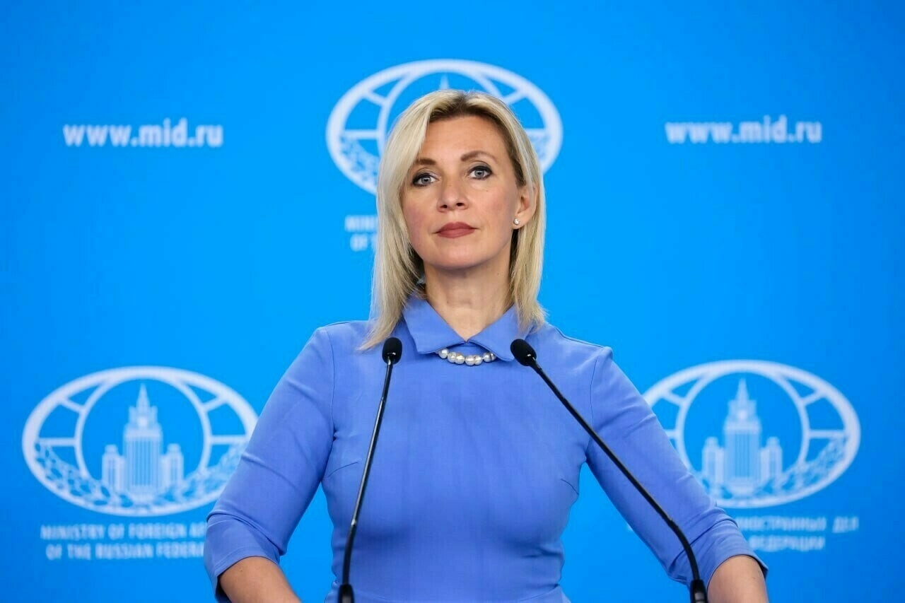 Захарова заявила, что действия против Крыма вызовут «удар возмездия»