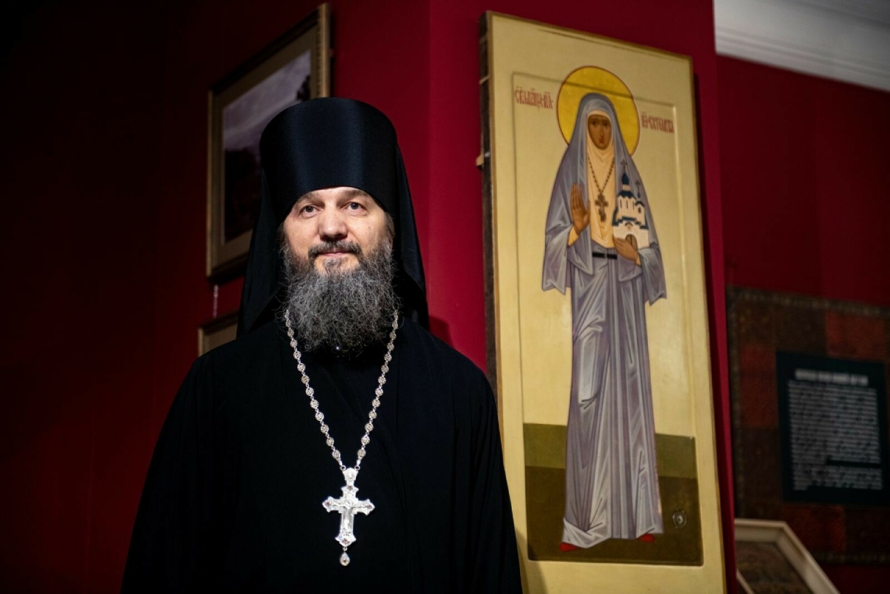 Иеромонах Аркадий назначен игуменом казанского Иоанно-Предтеченского монастыря