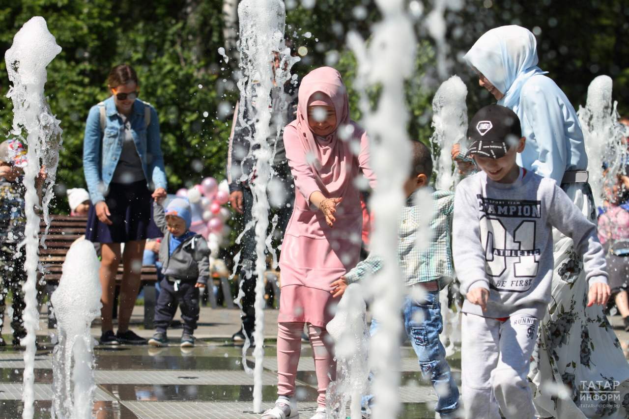 Метеоролог КФУ рассказал о погоде в Казани в День защиты детей