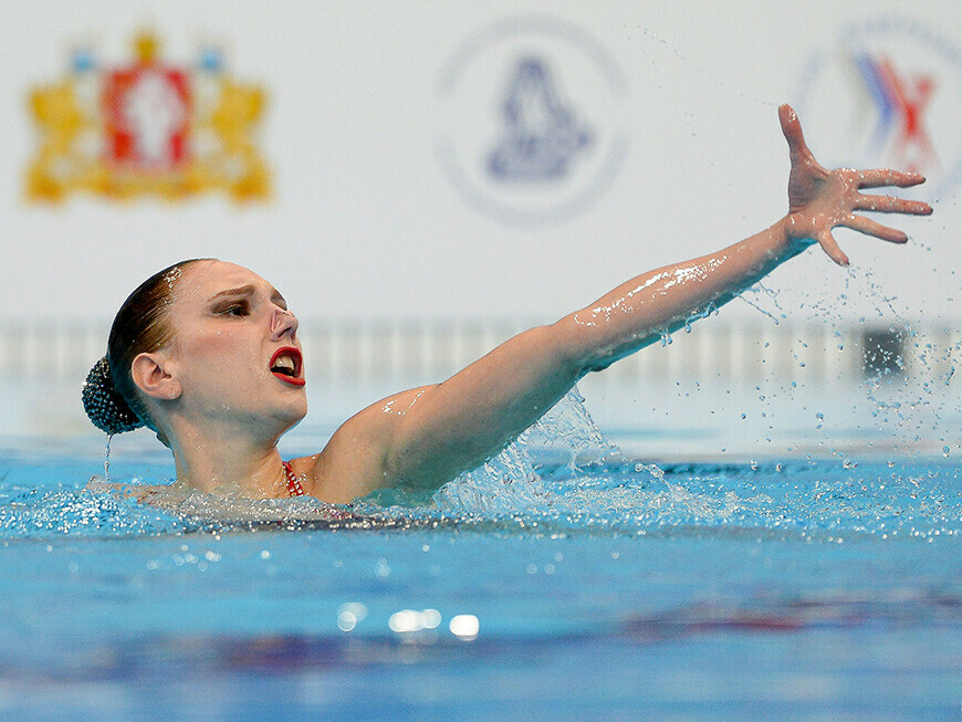 Спортсменка Колесниченко выиграла первое золото для сборной России на Играх БРИКС