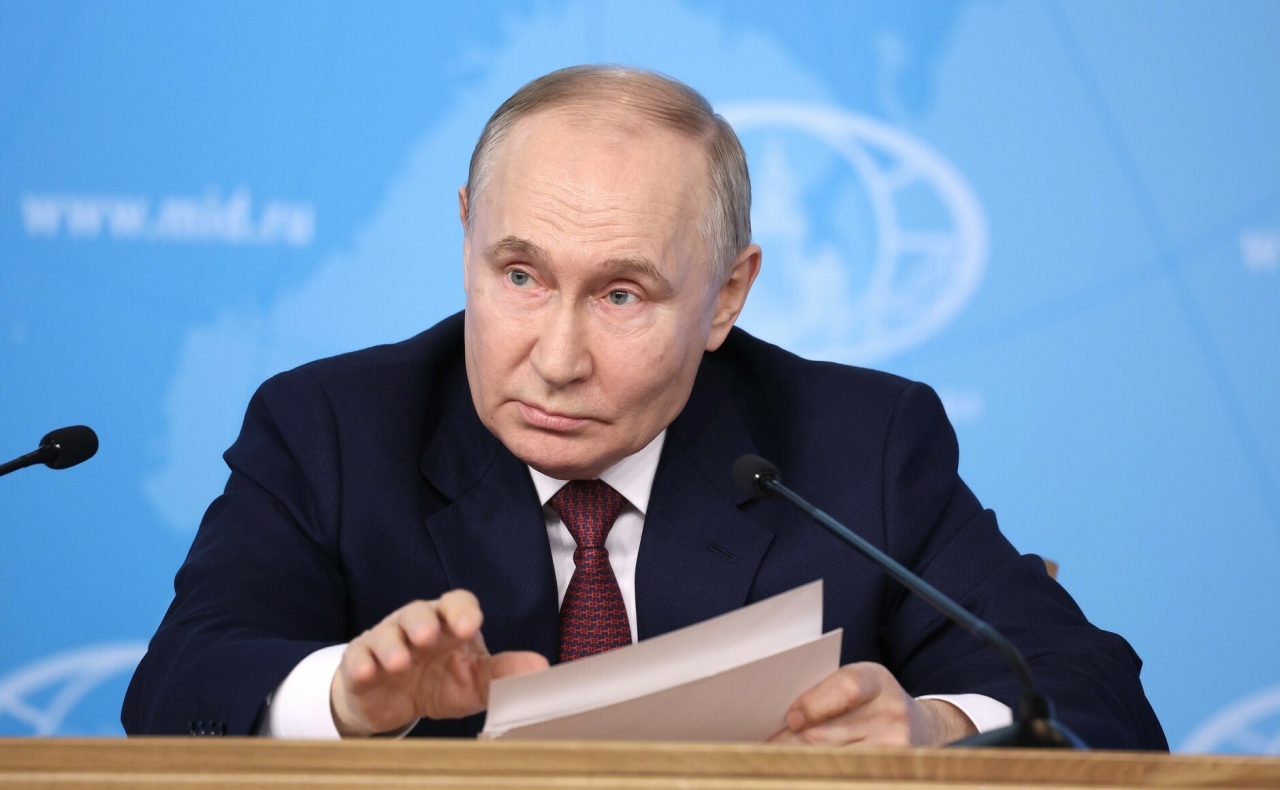 Теперь женевский «саммит» обрел смысл: Путин назвал условия мира для Москвы и Киева
