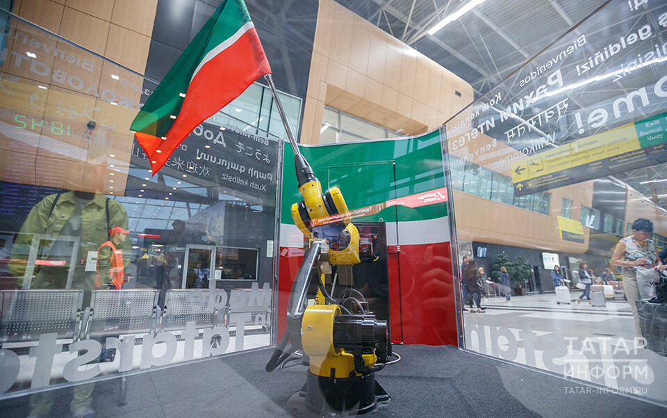 «До чего дошел прогресс»: Татарстан вошел в топ-5 регионов России по уровню роботизации