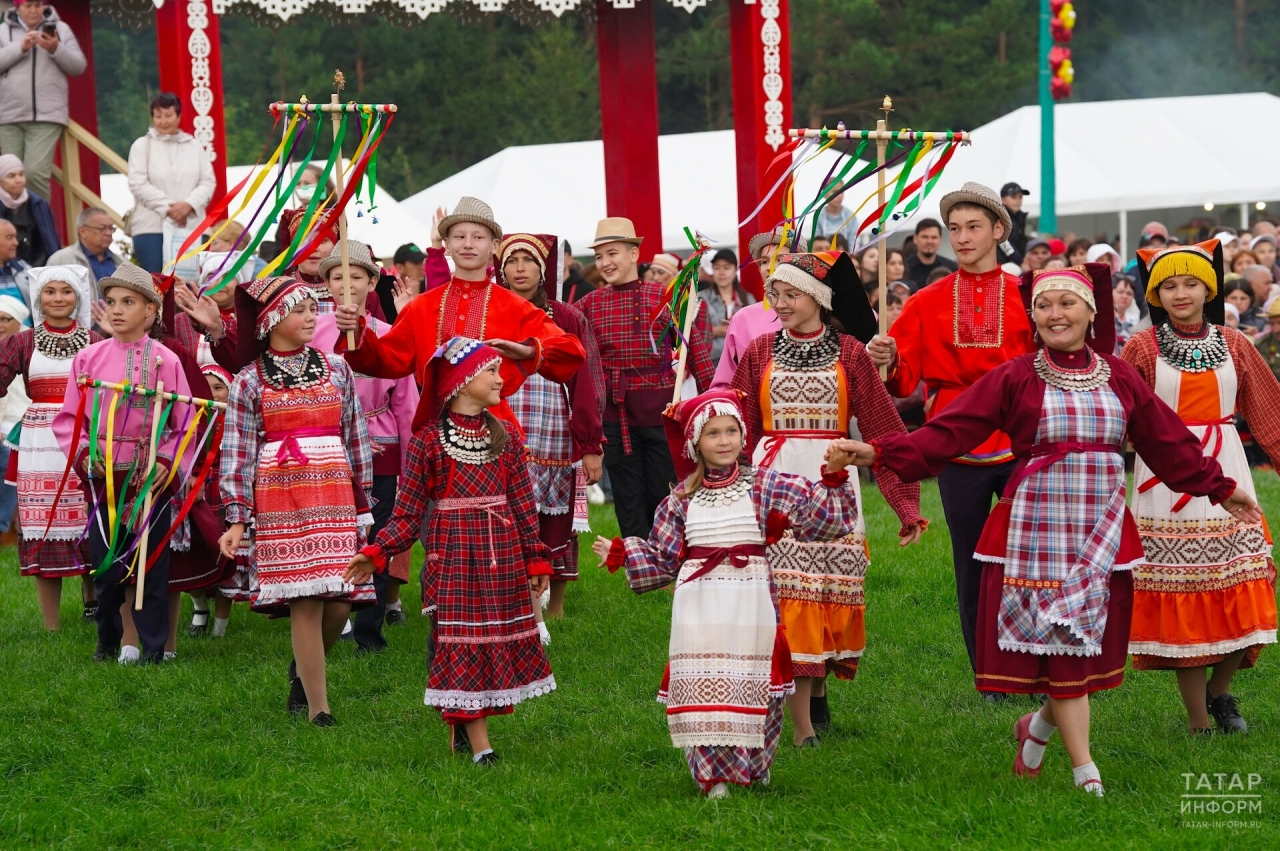 Сабантуй, Питрау и Валда Шинясь: где и как отметят национальные праздники в Татарстане