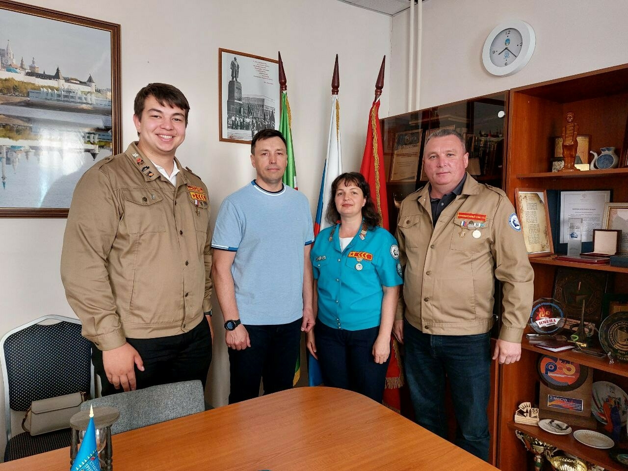 Аглиуллин рассказал, как решат проблему кадров в подшефных Татарстану городах