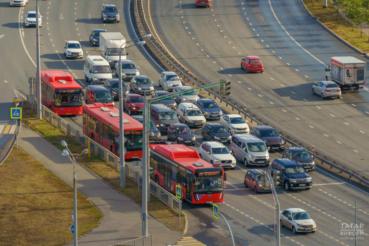 10 маршрутов изменят, два отменят: почему в Казани сокращают сеть автобусов