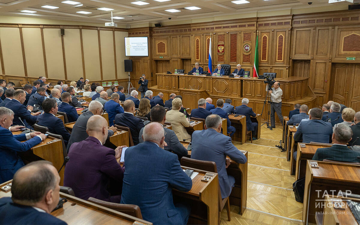 Перетасовка кадров в Лениногорске, Тюлячах и Аксубаево: кто возглавит районы в Татарстане