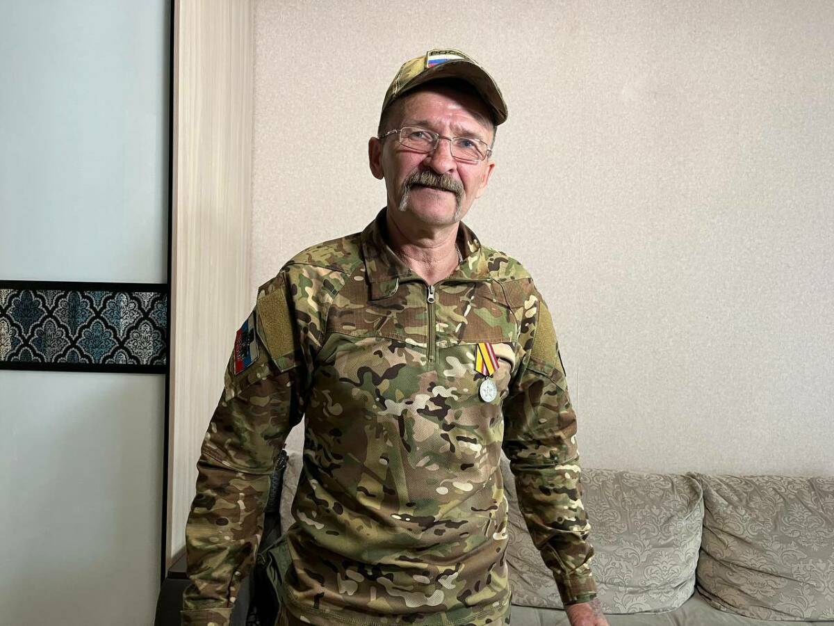 «Гранатомет разорвался в руках»: 59-летний Казак из Заинска рассказал о первом бое