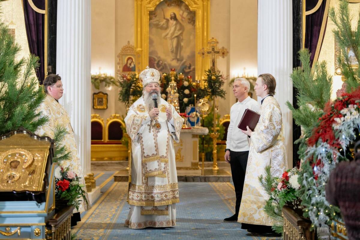 Патриарх Кирилл наградил первого вице-мэра Казани за строительство храма